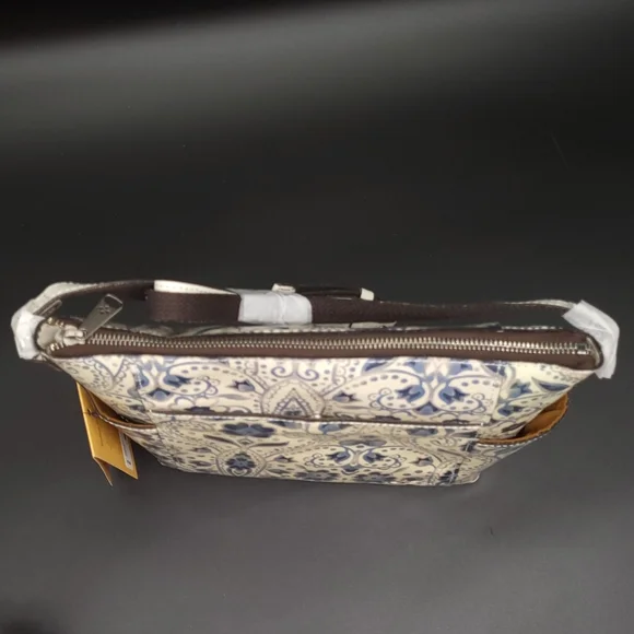 SALE$🌞Patricia Nash Set- Aveley Crossbody   and Alanna Wristlet/Wallet - Picture 11 of 15